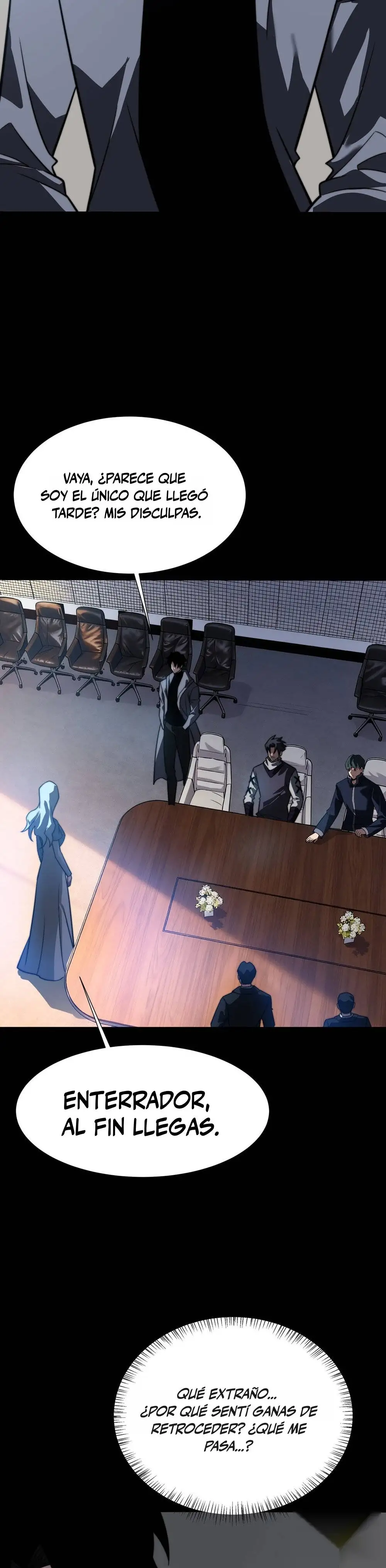 Ascensión Divina: Mi camino a la Cima de las Artes Marciales Capítulo 70 - Page 63