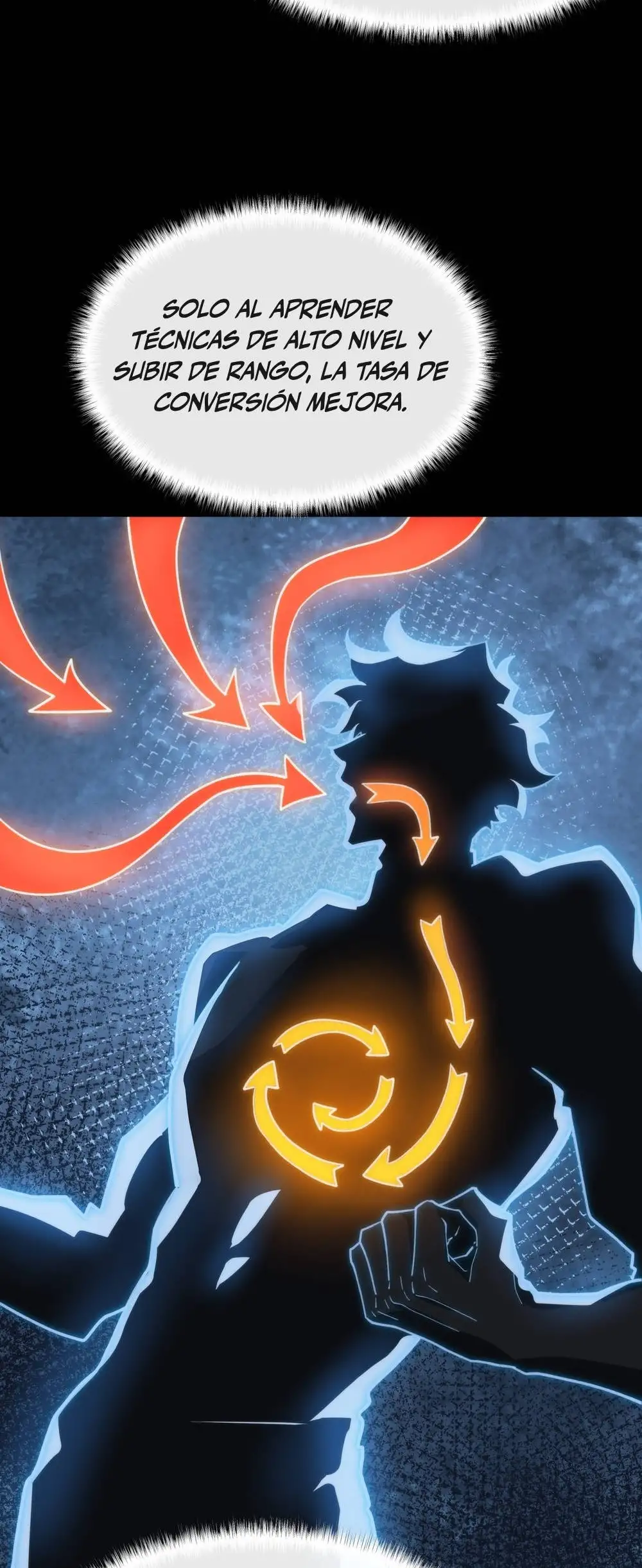 Ascensión Divina: Mi camino a la Cima de las Artes Marciales Capítulo 70 - Page 8