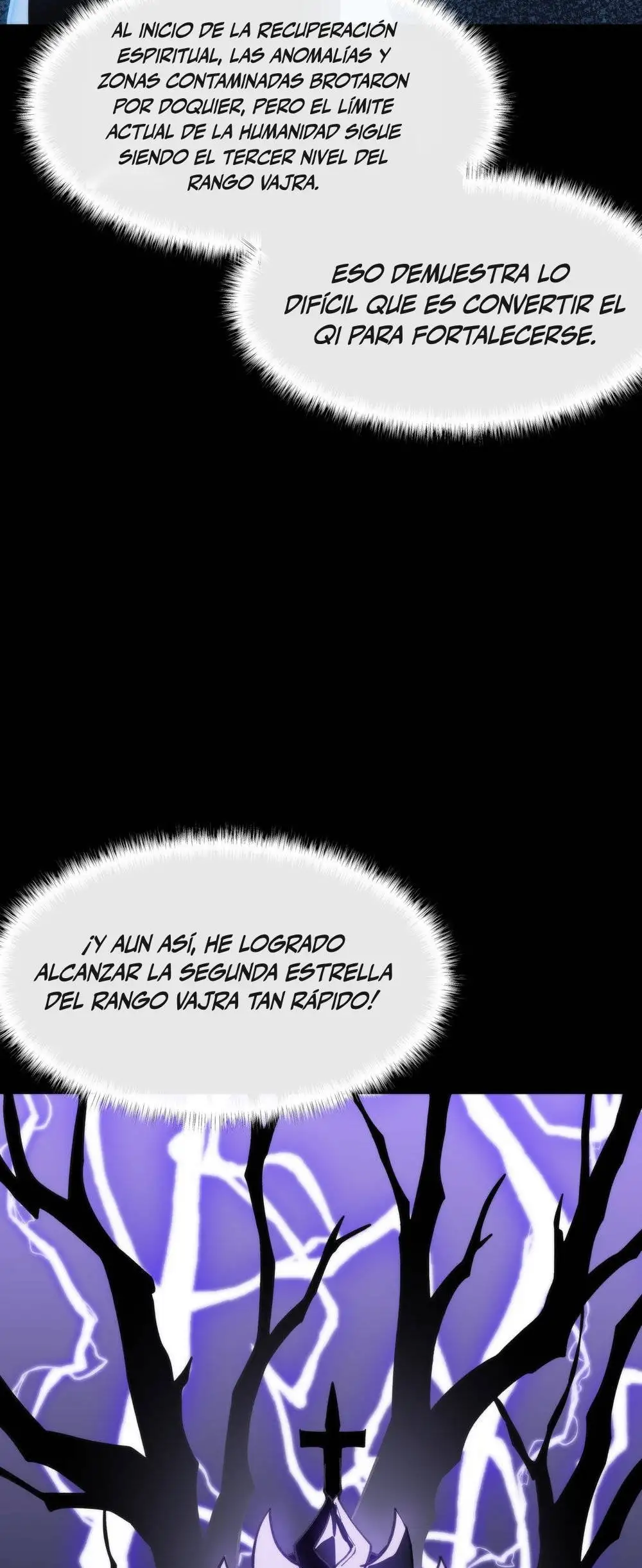 Ascensión Divina: Mi camino a la Cima de las Artes Marciales Capítulo 70 - Page 9