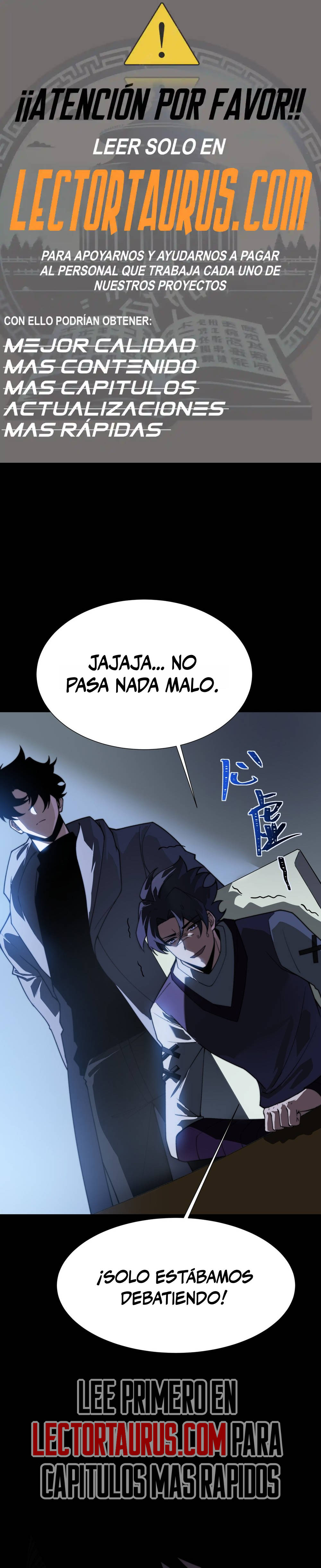 Ascensión Divina: Mi camino a la Cima de las Artes Marciales Capítulo 71 - Page 1