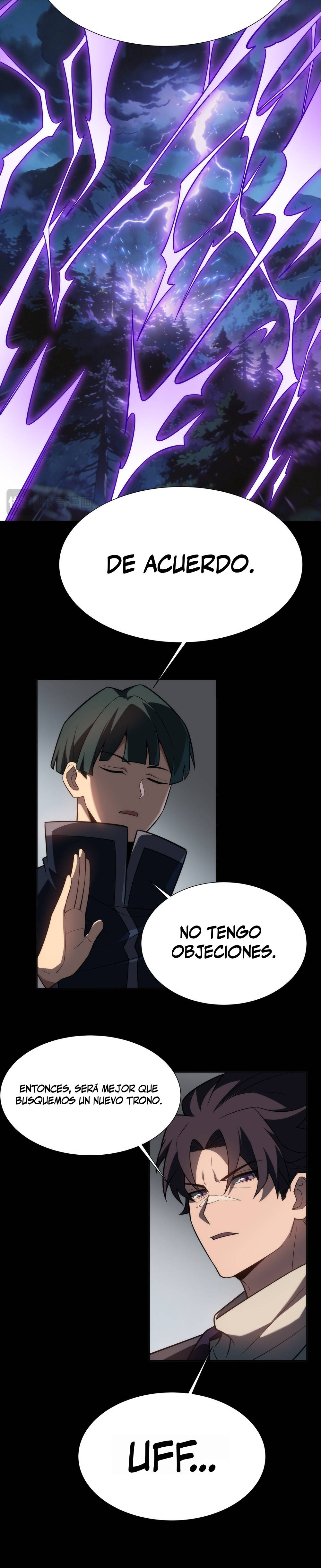 Ascensión Divina: Mi camino a la Cima de las Artes Marciales Capítulo 71 - Page 10