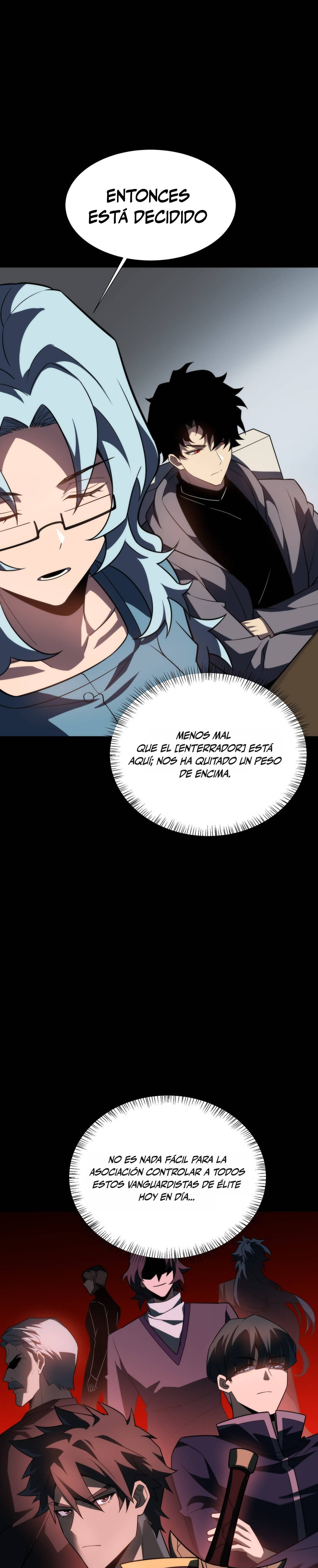 Ascensión Divina: Mi camino a la Cima de las Artes Marciales Capítulo 71 - Page 11