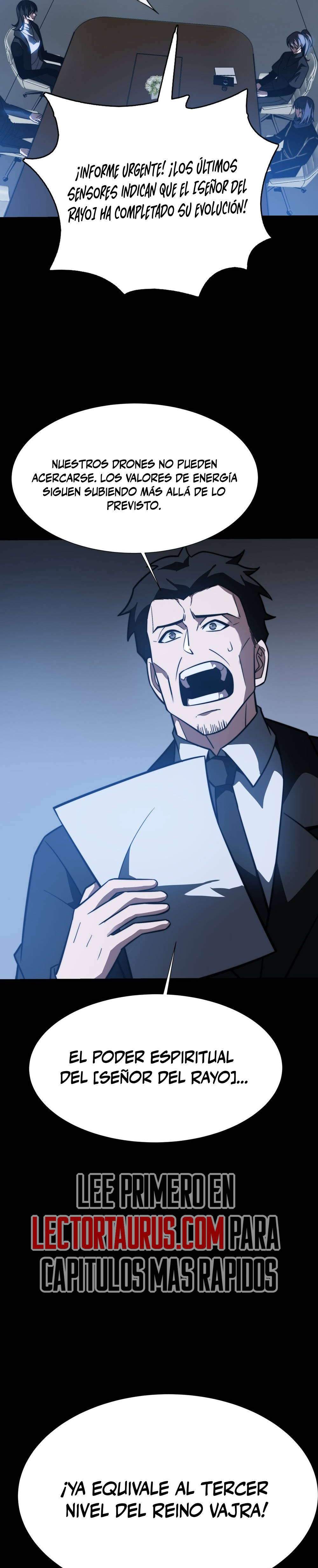 Ascensión Divina: Mi camino a la Cima de las Artes Marciales Capítulo 71 - Page 13