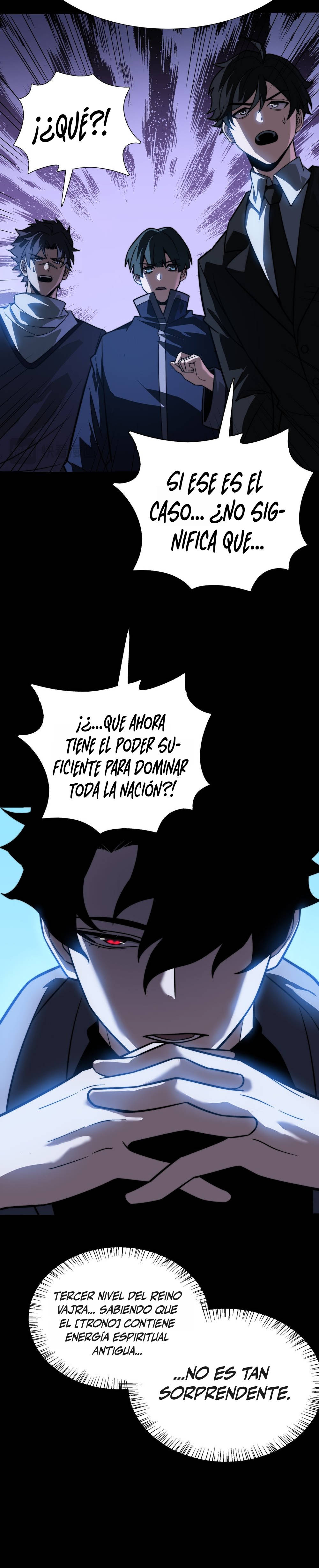 Ascensión Divina: Mi camino a la Cima de las Artes Marciales Capítulo 71 - Page 14