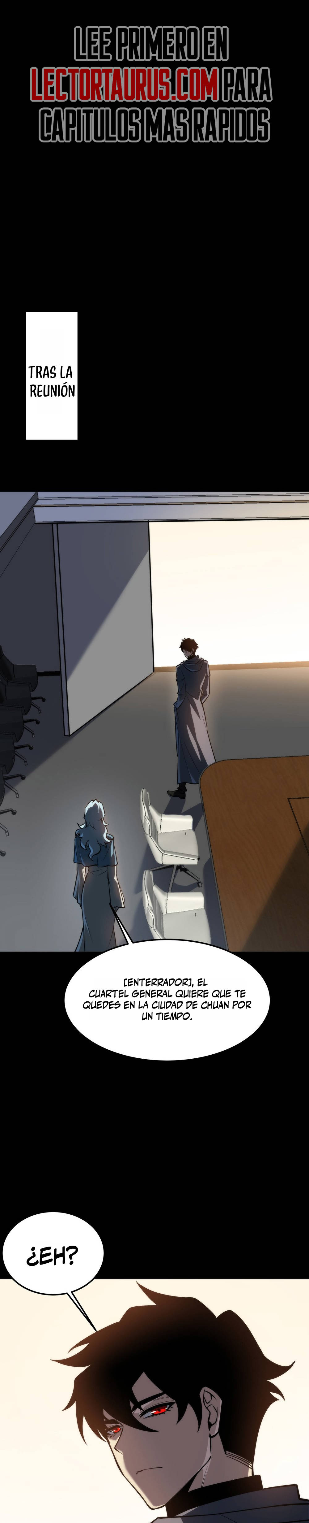 Ascensión Divina: Mi camino a la Cima de las Artes Marciales Capítulo 71 - Page 16