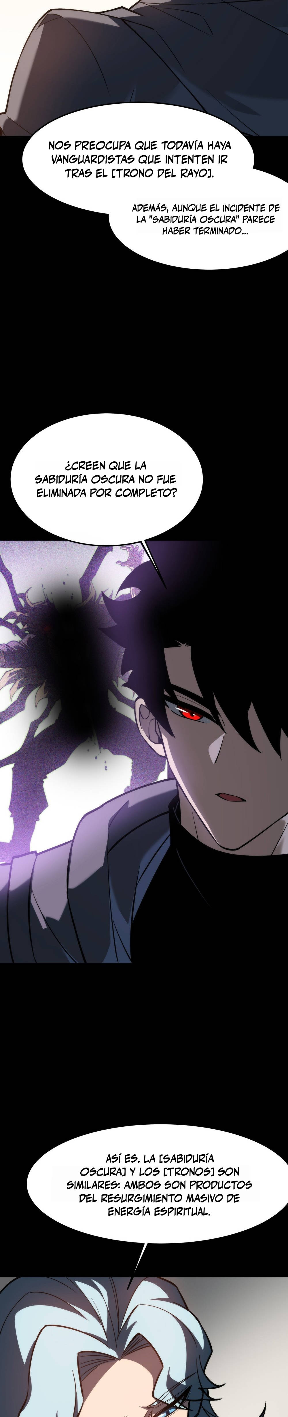 Ascensión Divina: Mi camino a la Cima de las Artes Marciales Capítulo 71 - Page 17