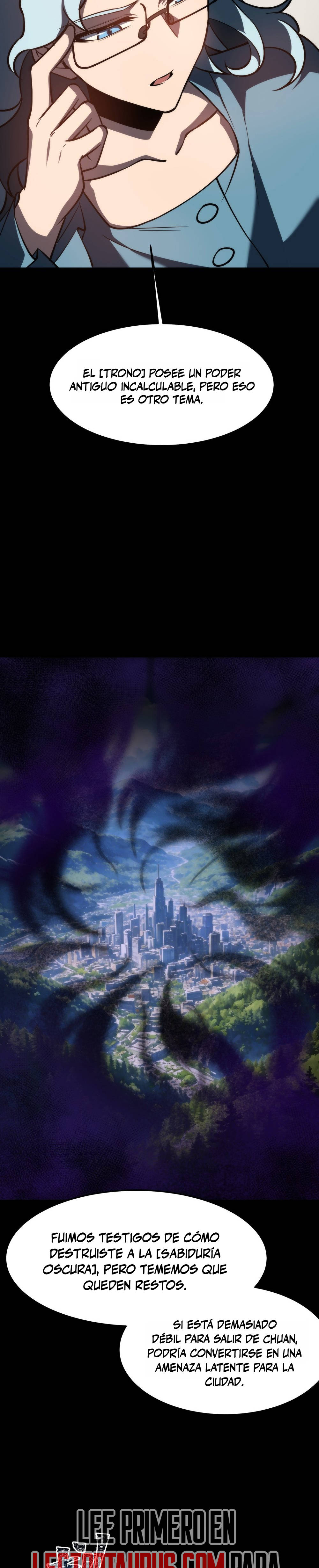 Ascensión Divina: Mi camino a la Cima de las Artes Marciales Capítulo 71 - Page 18