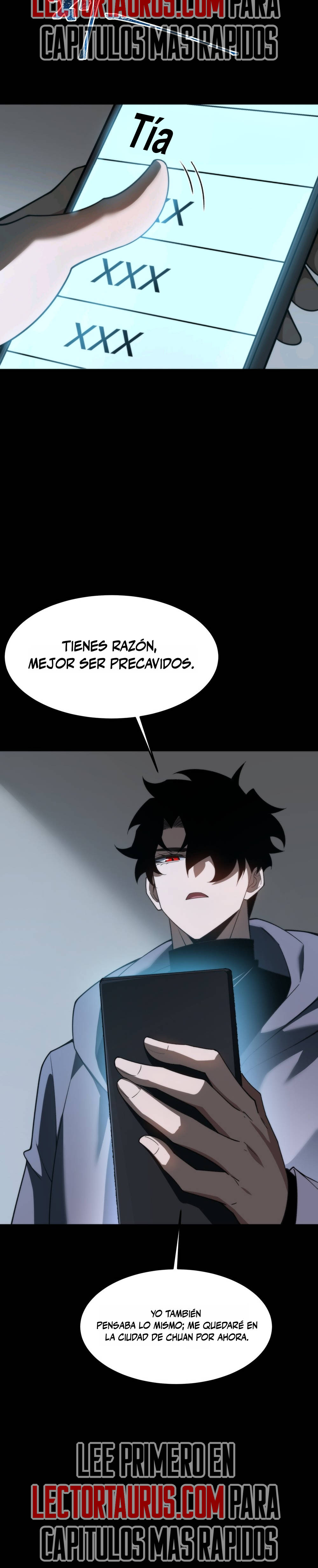 Ascensión Divina: Mi camino a la Cima de las Artes Marciales Capítulo 71 - Page 19