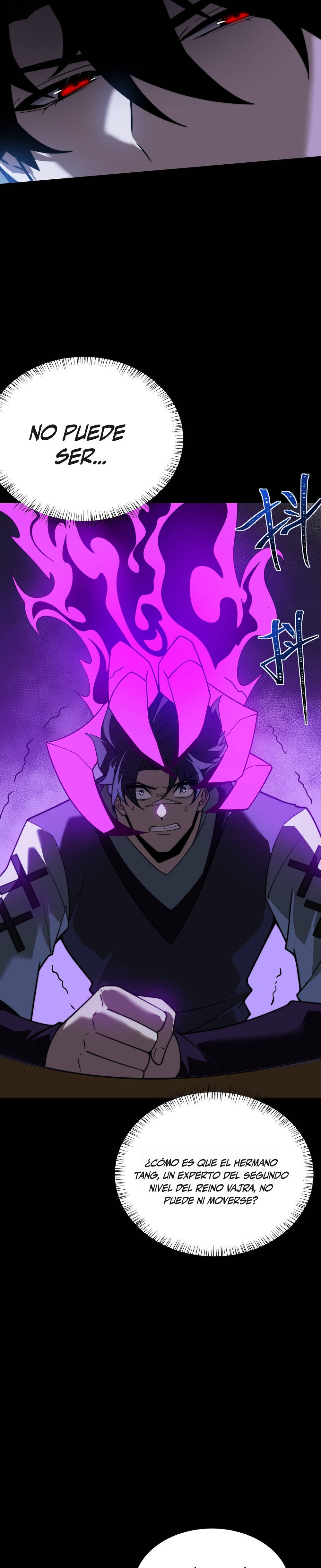 Ascensión Divina: Mi camino a la Cima de las Artes Marciales Capítulo 71 - Page 2