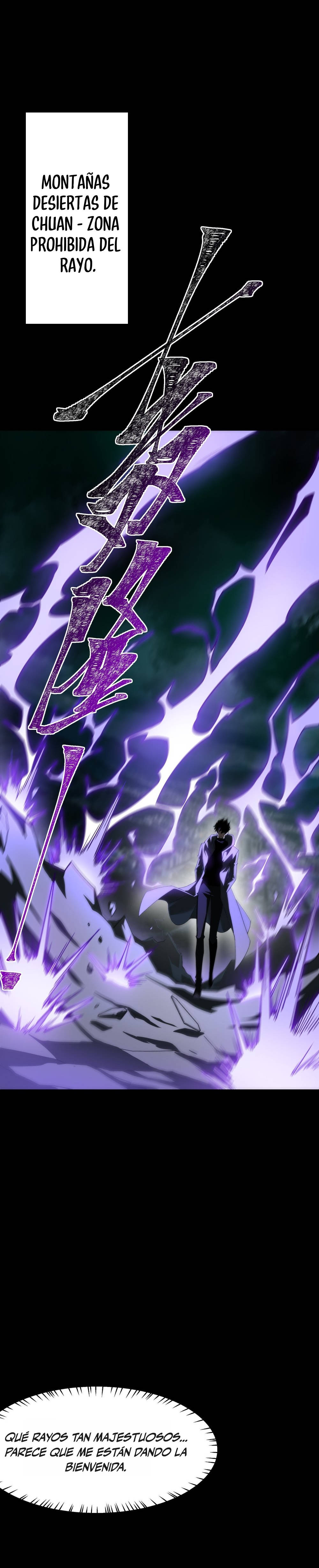 Ascensión Divina: Mi camino a la Cima de las Artes Marciales Capítulo 71 - Page 20