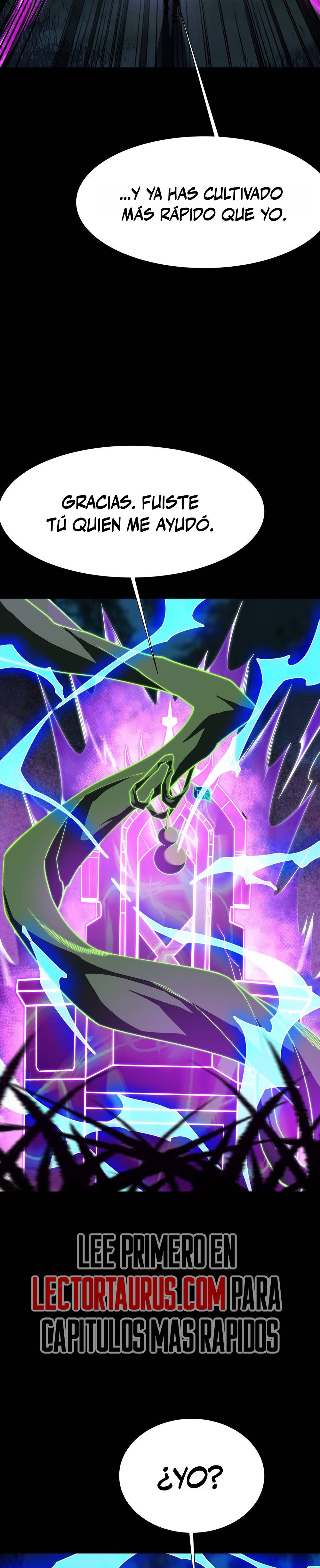 Ascensión Divina: Mi camino a la Cima de las Artes Marciales Capítulo 71 - Page 22