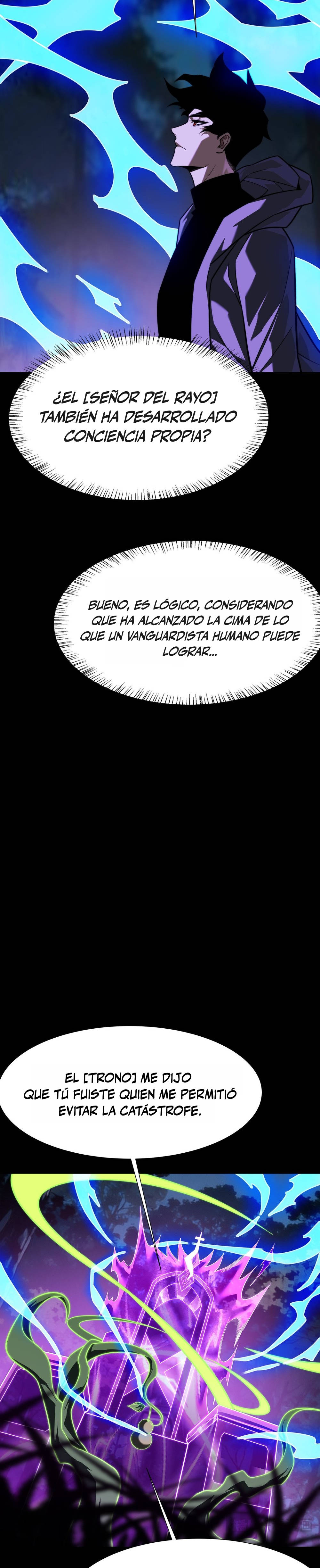 Ascensión Divina: Mi camino a la Cima de las Artes Marciales Capítulo 71 - Page 23