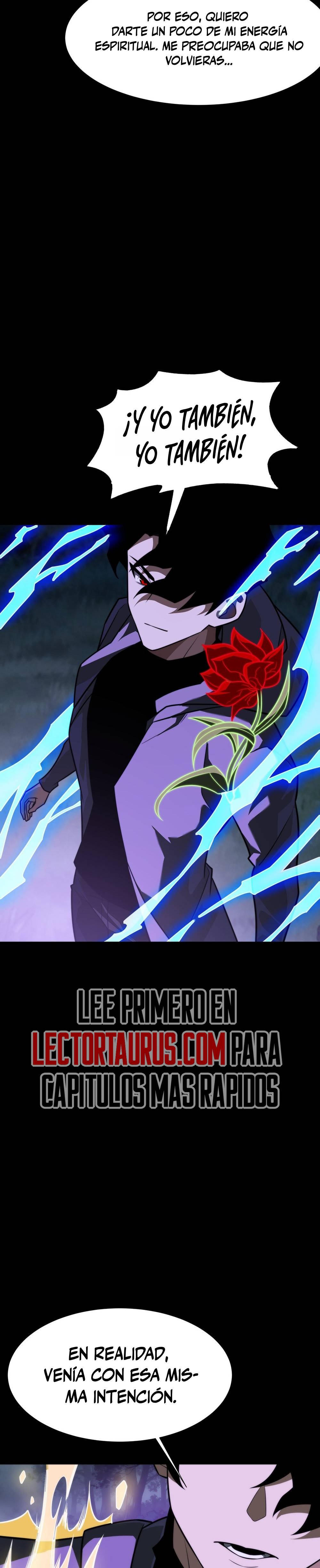 Ascensión Divina: Mi camino a la Cima de las Artes Marciales Capítulo 71 - Page 24