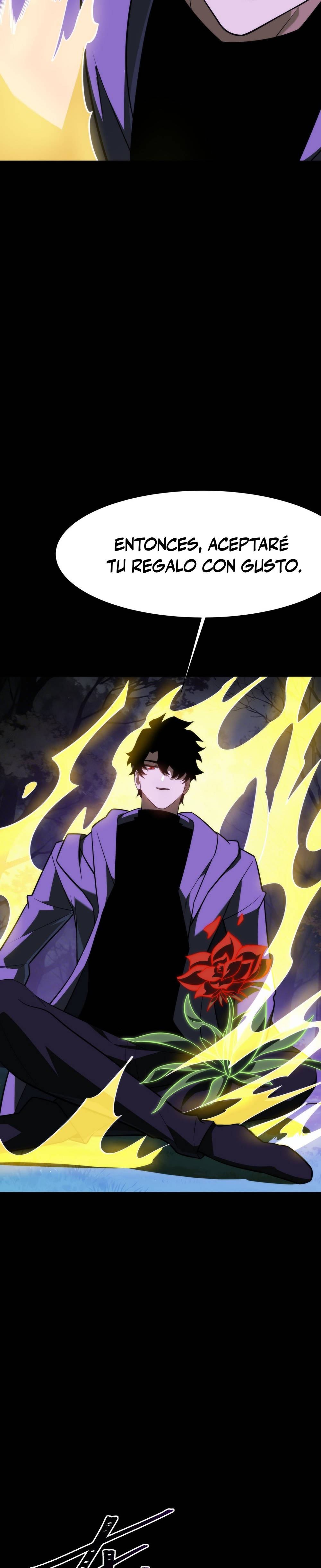 Ascensión Divina: Mi camino a la Cima de las Artes Marciales Capítulo 71 - Page 25