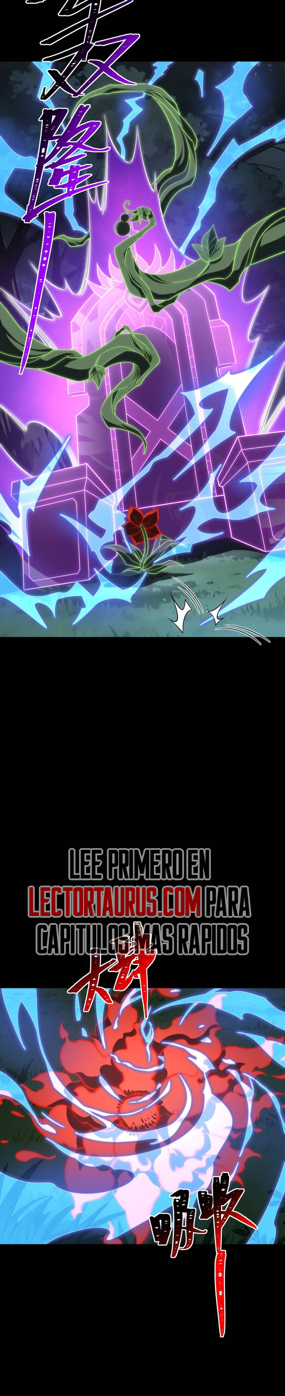 Ascensión Divina: Mi camino a la Cima de las Artes Marciales Capítulo 71 - Page 26