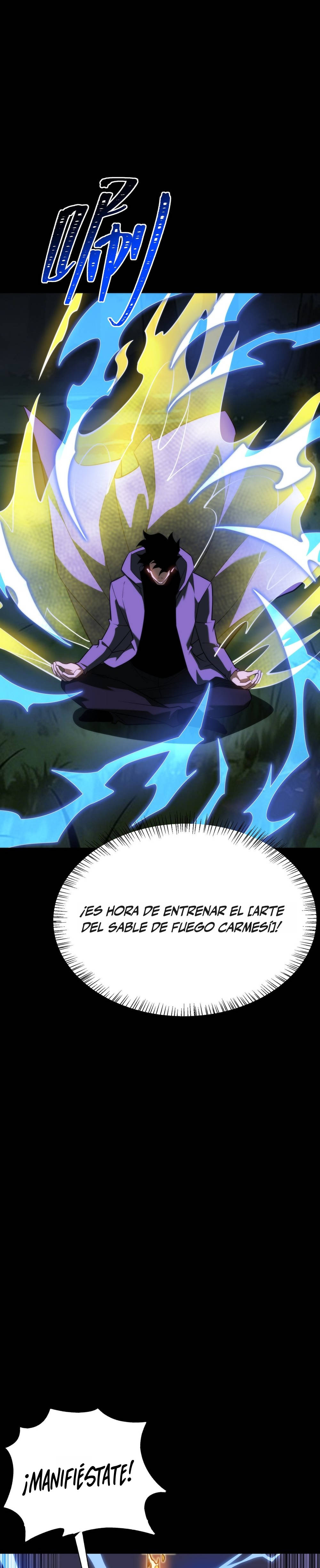 Ascensión Divina: Mi camino a la Cima de las Artes Marciales Capítulo 71 - Page 27