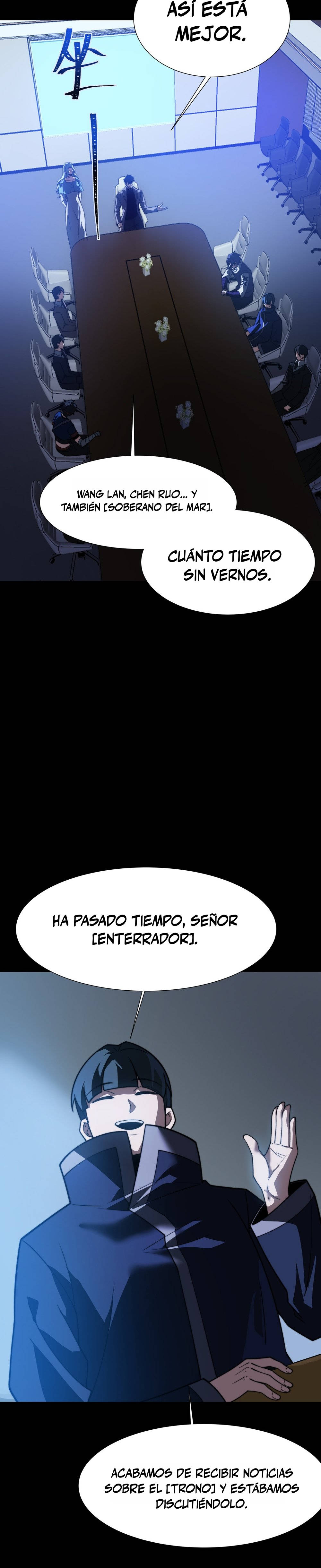 Ascensión Divina: Mi camino a la Cima de las Artes Marciales Capítulo 71 - Page 3