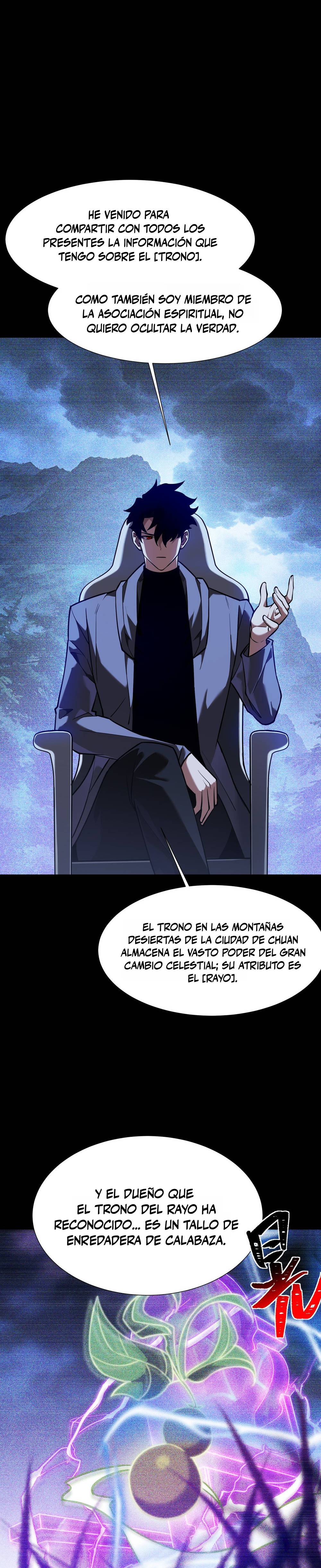 Ascensión Divina: Mi camino a la Cima de las Artes Marciales Capítulo 71 - Page 4