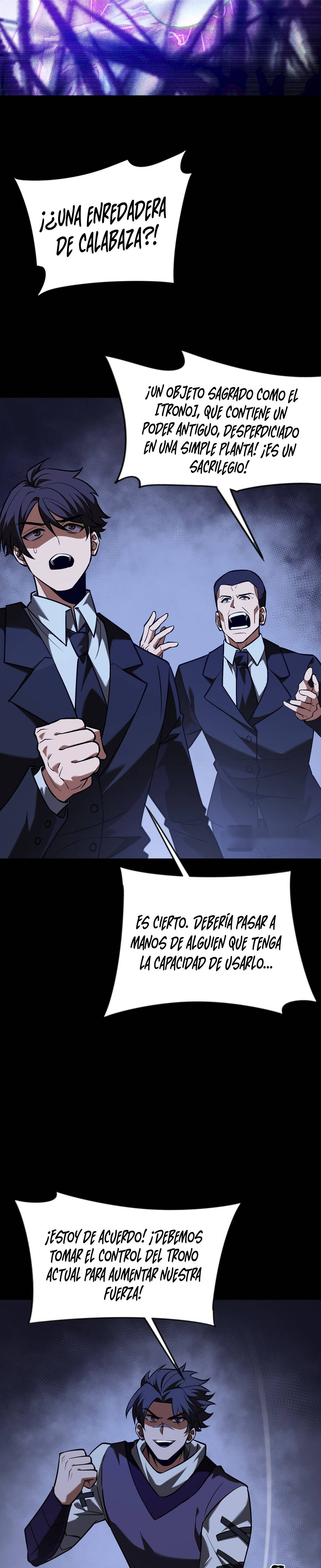 Ascensión Divina: Mi camino a la Cima de las Artes Marciales Capítulo 71 - Page 5