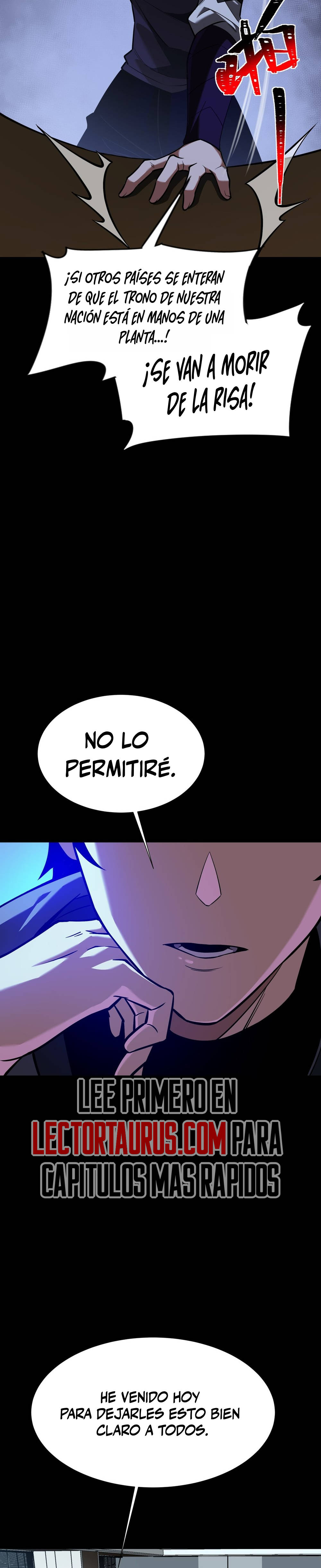 Ascensión Divina: Mi camino a la Cima de las Artes Marciales Capítulo 71 - Page 6