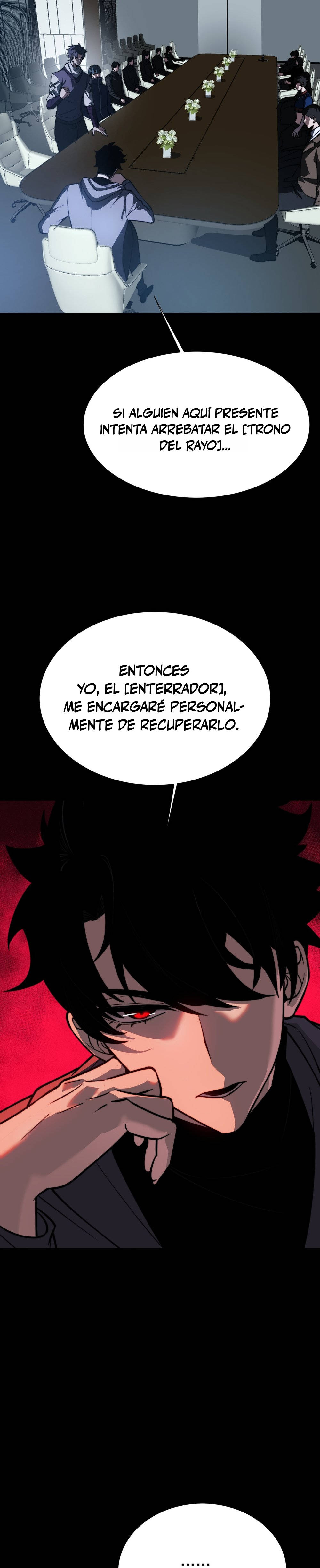 Ascensión Divina: Mi camino a la Cima de las Artes Marciales Capítulo 71 - Page 7