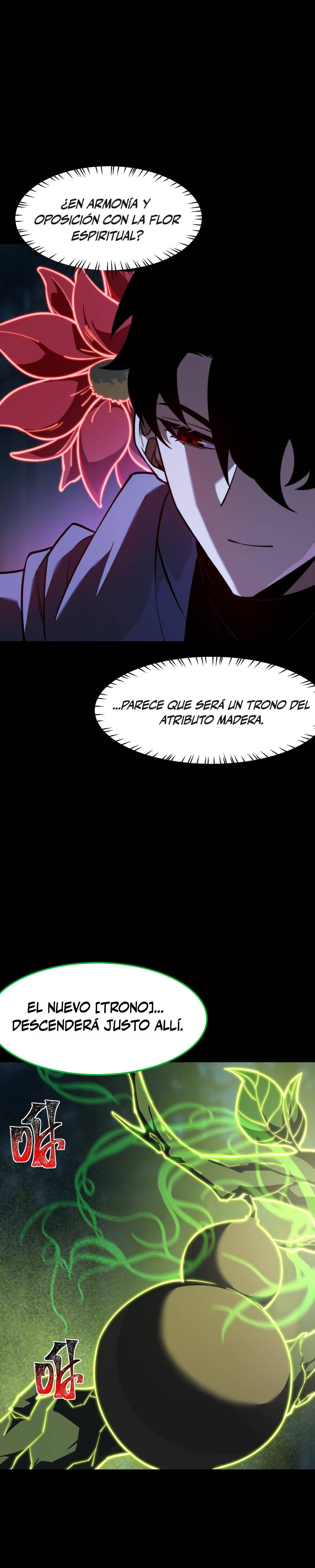 Ascensión Divina: Mi camino a la Cima de las Artes Marciales Capítulo 72 - Page 10