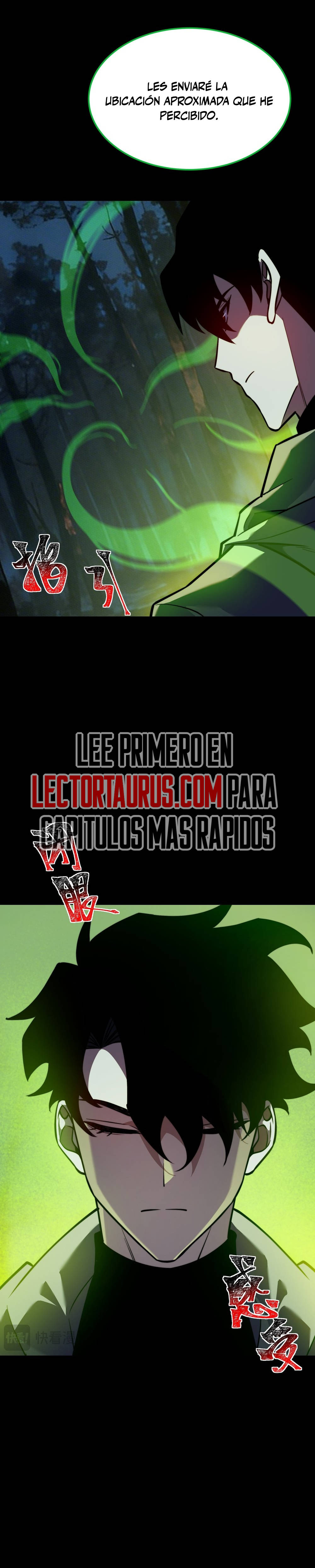 Ascensión Divina: Mi camino a la Cima de las Artes Marciales Capítulo 72 - Page 11