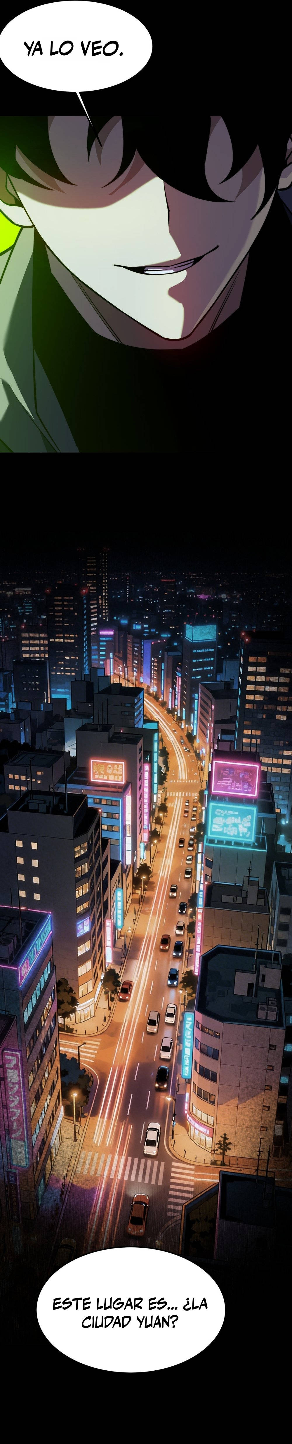 Ascensión Divina: Mi camino a la Cima de las Artes Marciales Capítulo 72 - Page 12