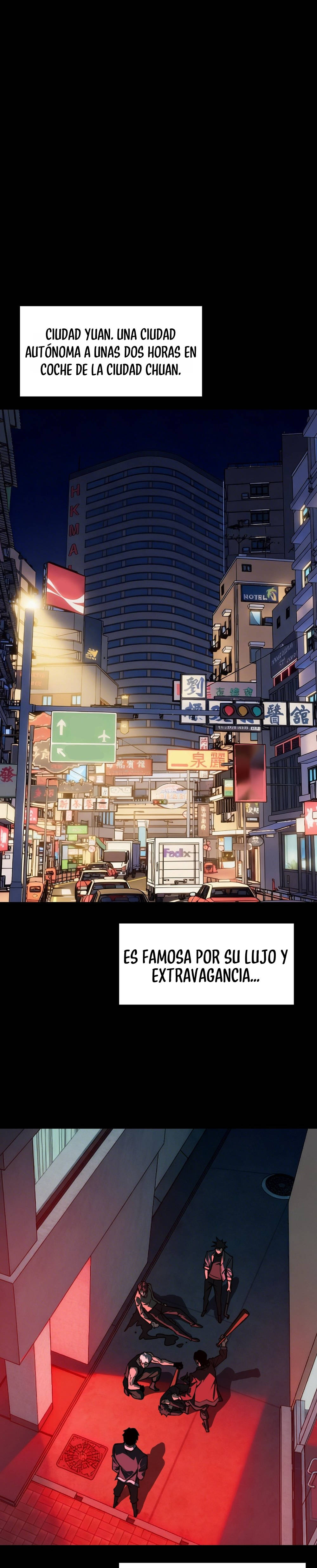 Ascensión Divina: Mi camino a la Cima de las Artes Marciales Capítulo 72 - Page 13