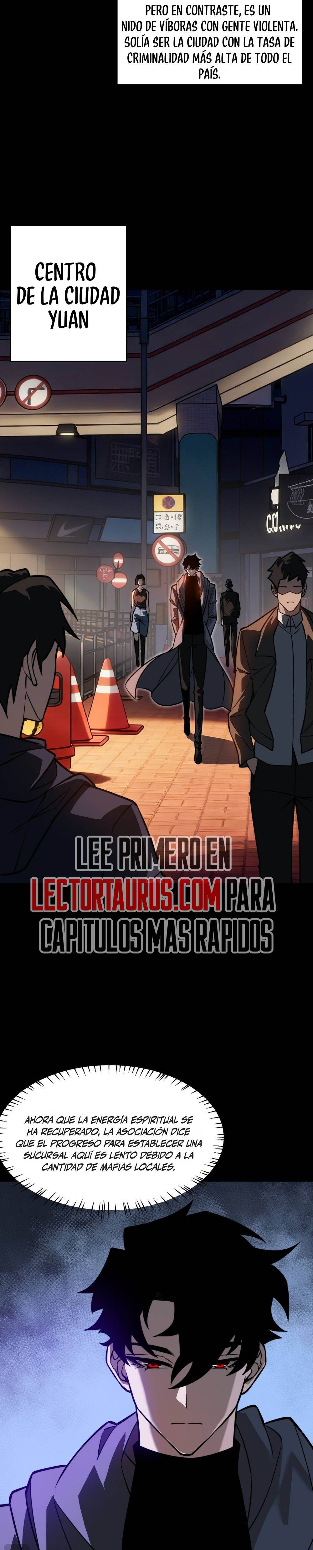 Ascensión Divina: Mi camino a la Cima de las Artes Marciales Capítulo 72 - Page 14