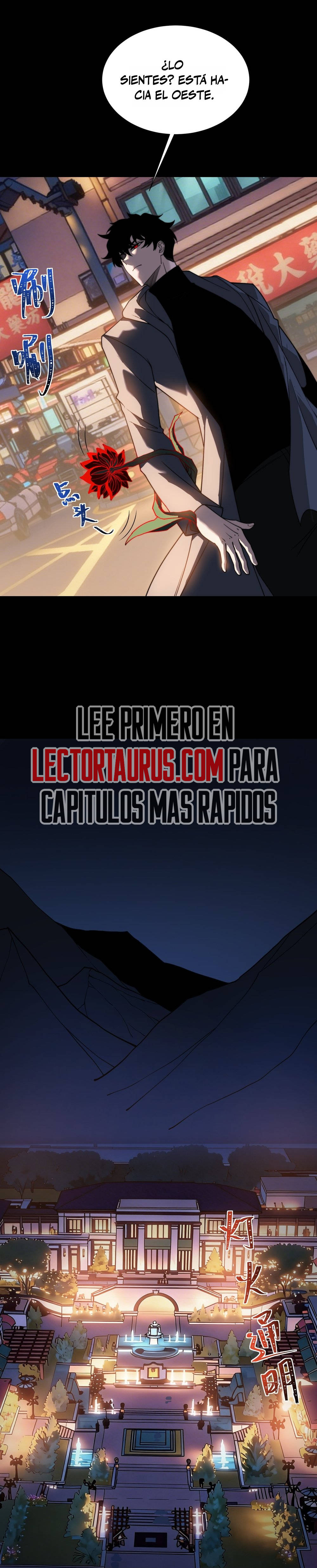 Ascensión Divina: Mi camino a la Cima de las Artes Marciales Capítulo 72 - Page 16