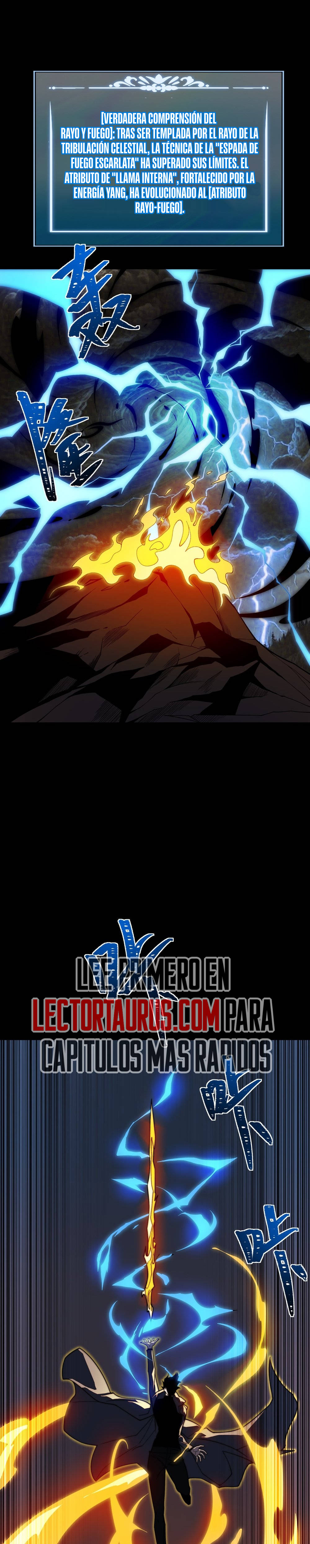 Ascensión Divina: Mi camino a la Cima de las Artes Marciales Capítulo 72 - Page 2