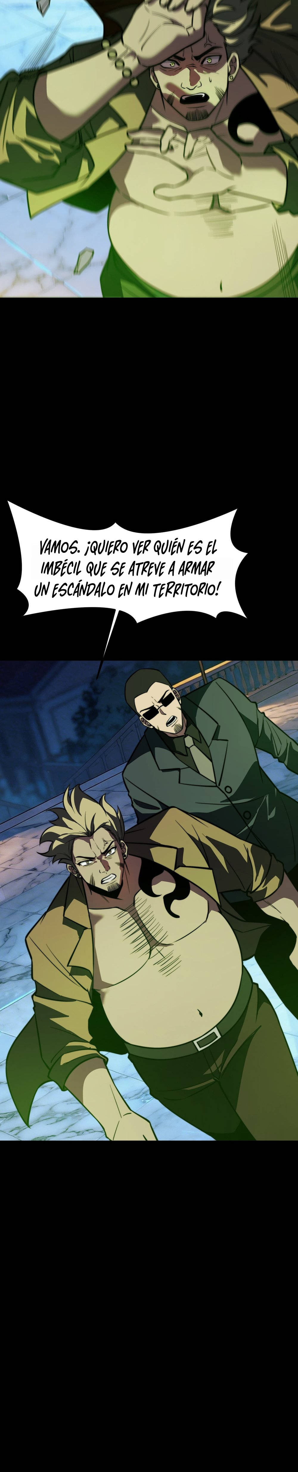 Ascensión Divina: Mi camino a la Cima de las Artes Marciales Capítulo 72 - Page 20