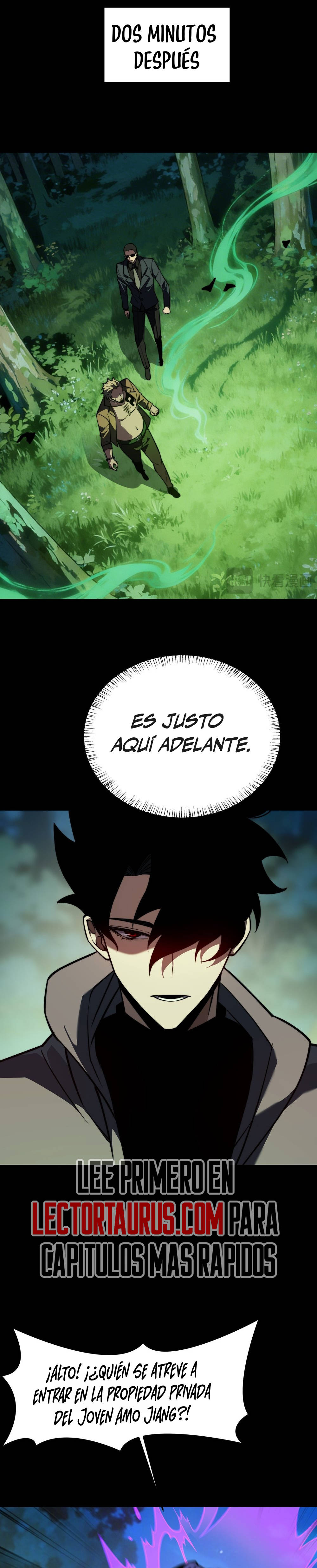 Ascensión Divina: Mi camino a la Cima de las Artes Marciales Capítulo 72 - Page 21