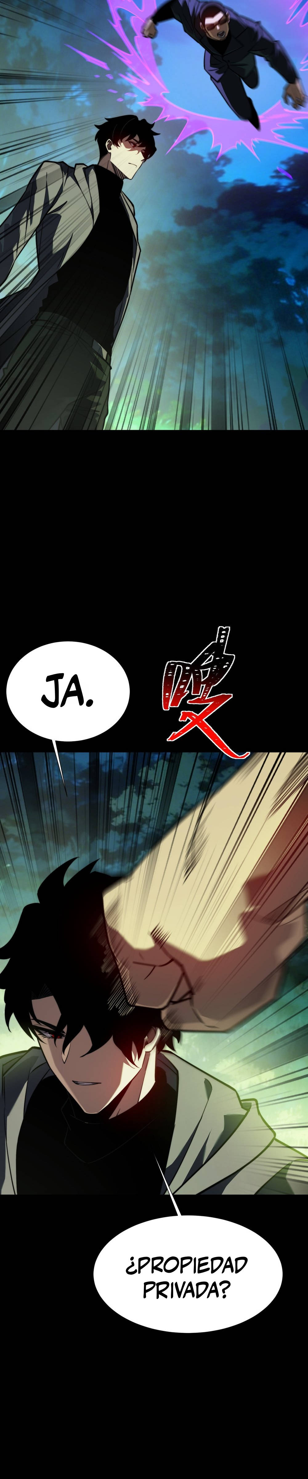 Ascensión Divina: Mi camino a la Cima de las Artes Marciales Capítulo 72 - Page 22