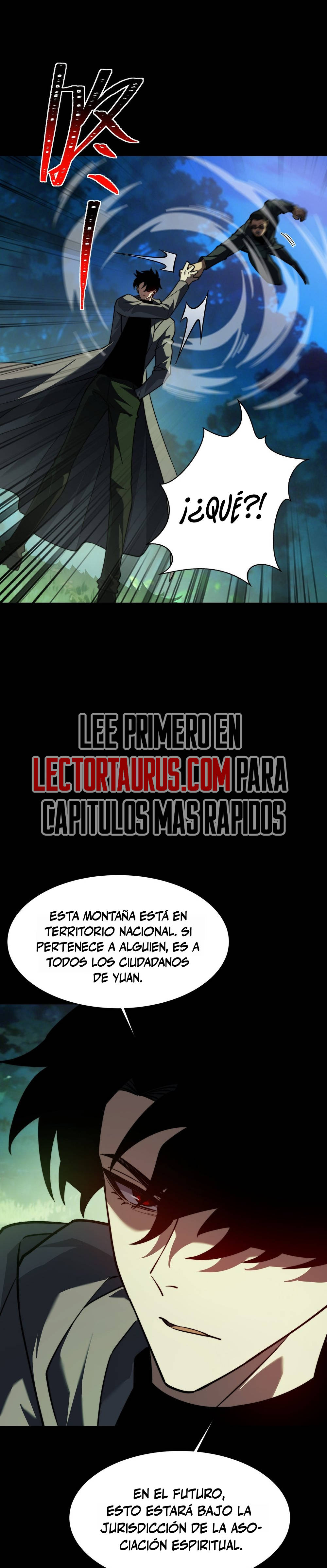 Ascensión Divina: Mi camino a la Cima de las Artes Marciales Capítulo 72 - Page 23