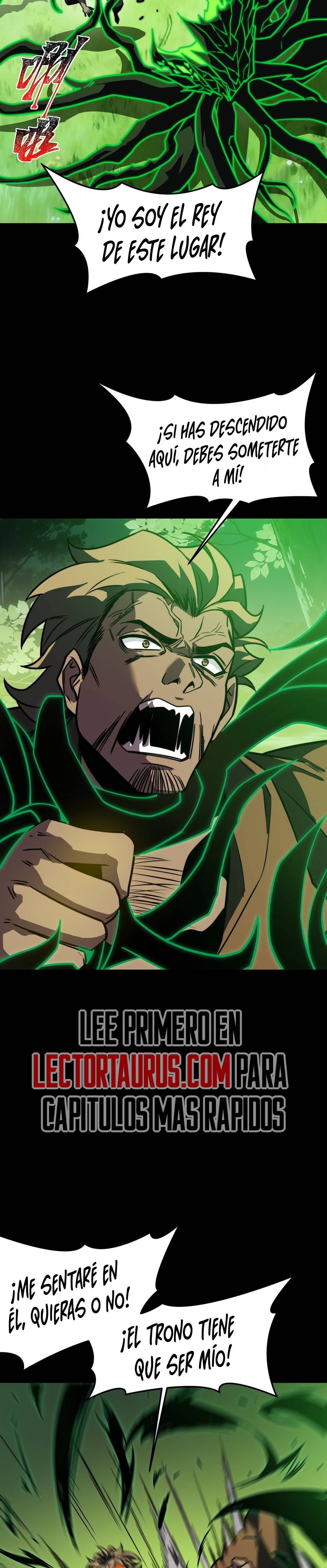 Ascensión Divina: Mi camino a la Cima de las Artes Marciales Capítulo 72 - Page 25