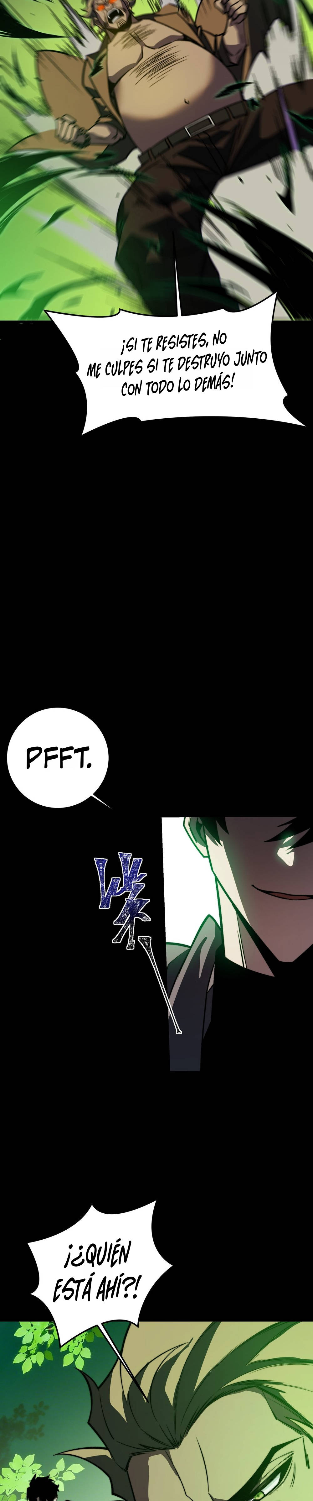 Ascensión Divina: Mi camino a la Cima de las Artes Marciales Capítulo 72 - Page 26