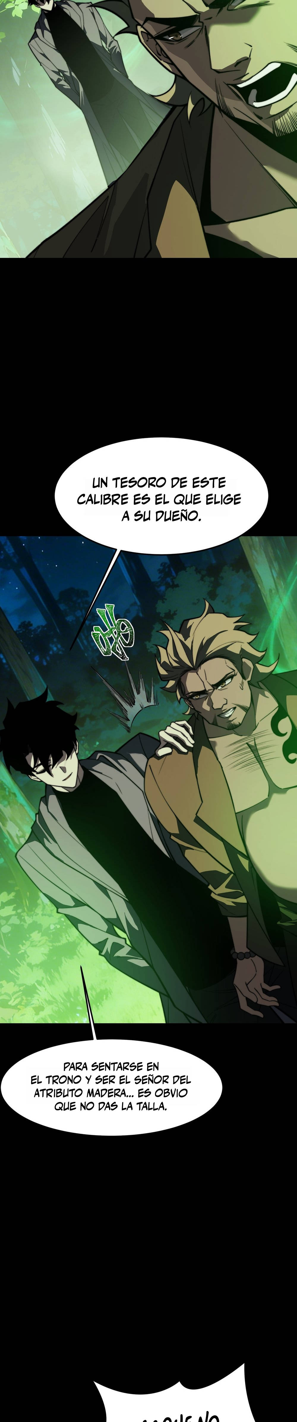 Ascensión Divina: Mi camino a la Cima de las Artes Marciales Capítulo 72 - Page 27