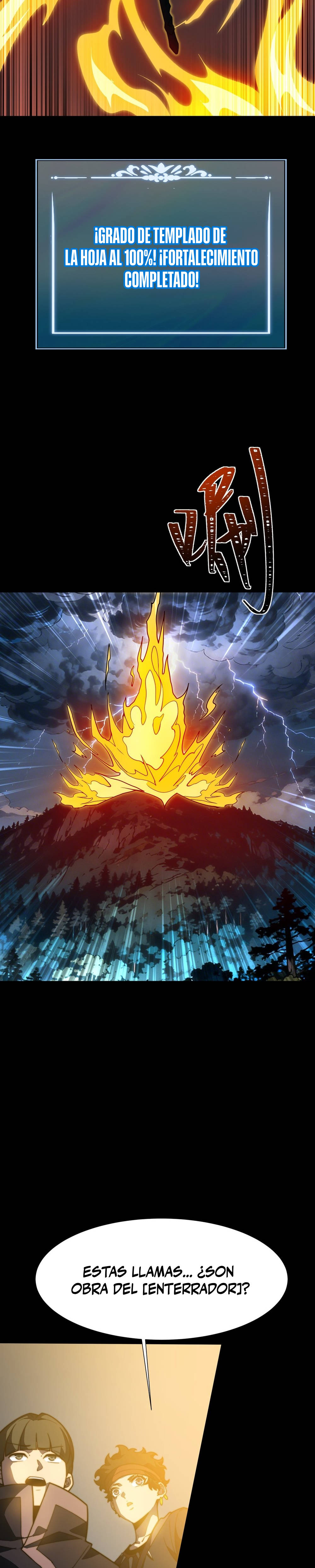 Ascensión Divina: Mi camino a la Cima de las Artes Marciales Capítulo 72 - Page 3