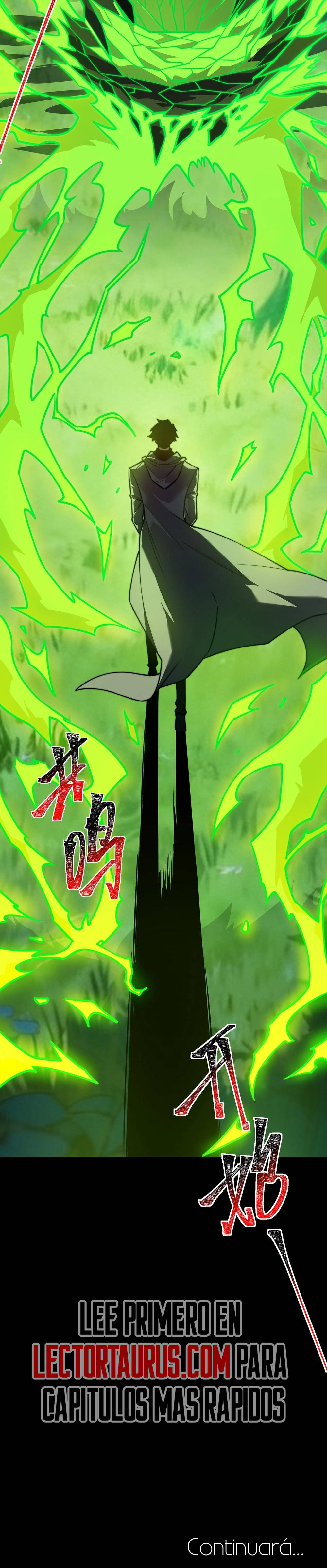 Ascensión Divina: Mi camino a la Cima de las Artes Marciales Capítulo 72 - Page 31