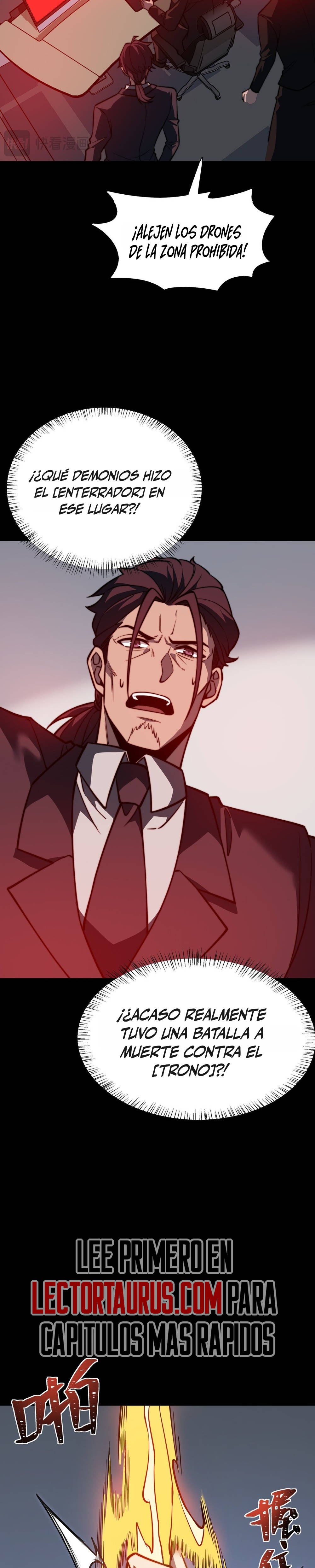 Ascensión Divina: Mi camino a la Cima de las Artes Marciales Capítulo 72 - Page 5