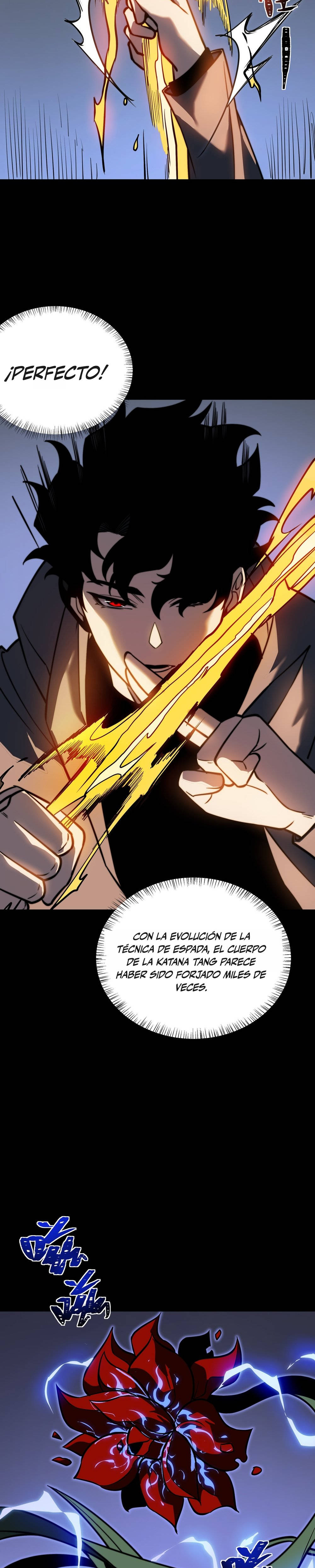 Ascensión Divina: Mi camino a la Cima de las Artes Marciales Capítulo 72 - Page 6