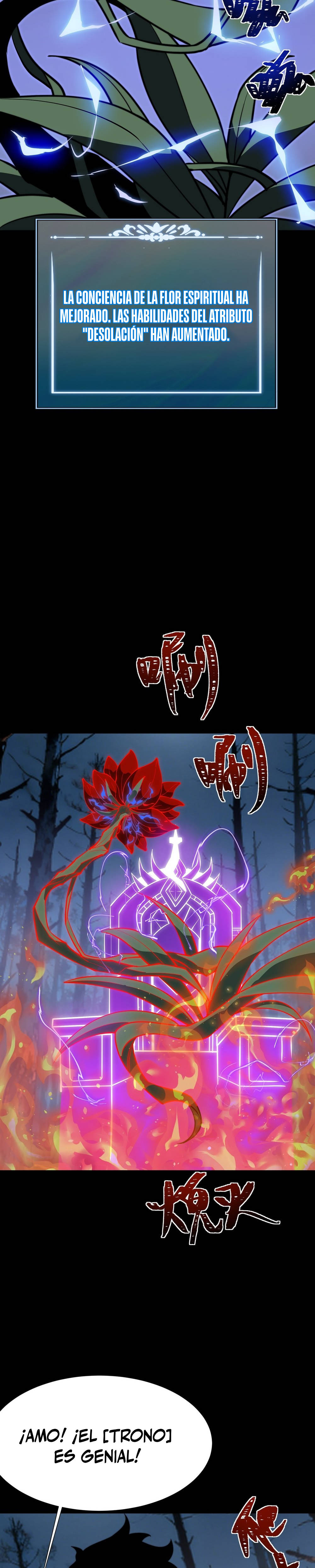 Ascensión Divina: Mi camino a la Cima de las Artes Marciales Capítulo 72 - Page 7