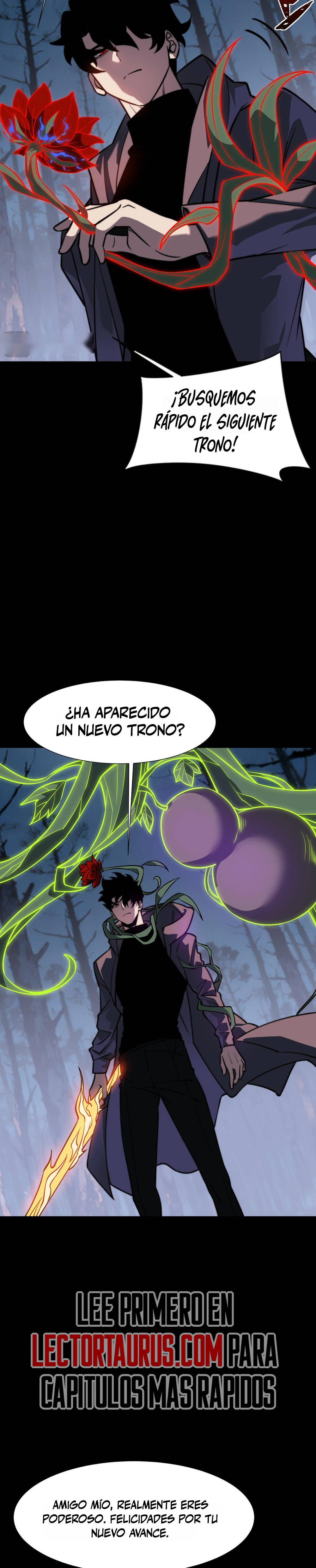 Ascensión Divina: Mi camino a la Cima de las Artes Marciales Capítulo 72 - Page 8