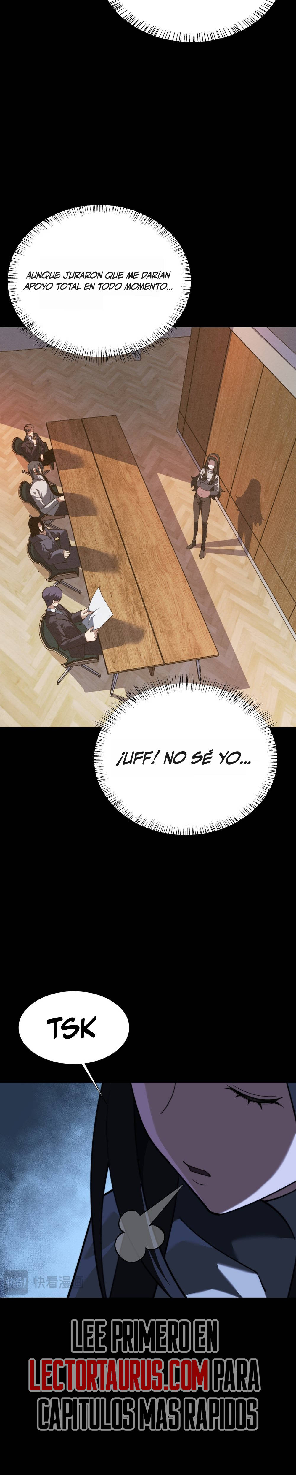 Ascensión Divina: Mi camino a la Cima de las Artes Marciales Capítulo 73 - Page 11