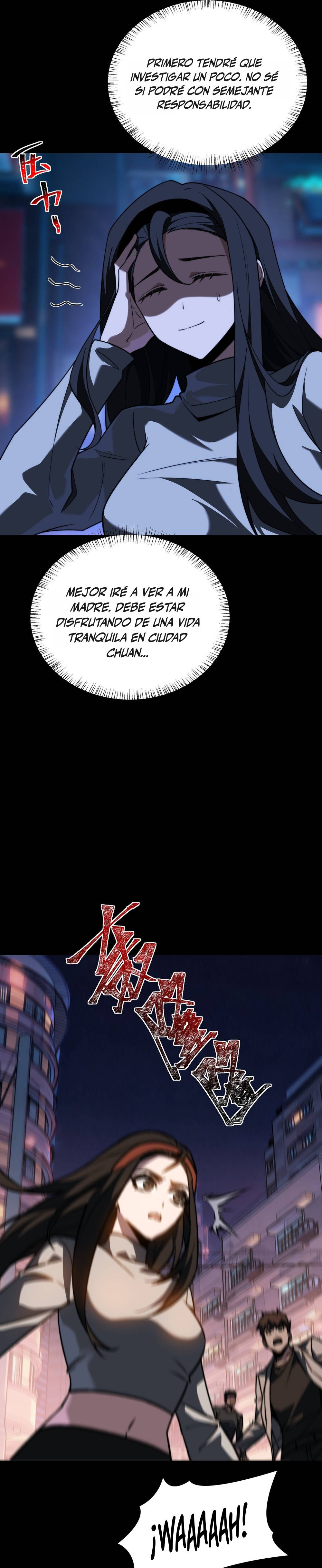 Ascensión Divina: Mi camino a la Cima de las Artes Marciales Capítulo 73 - Page 12