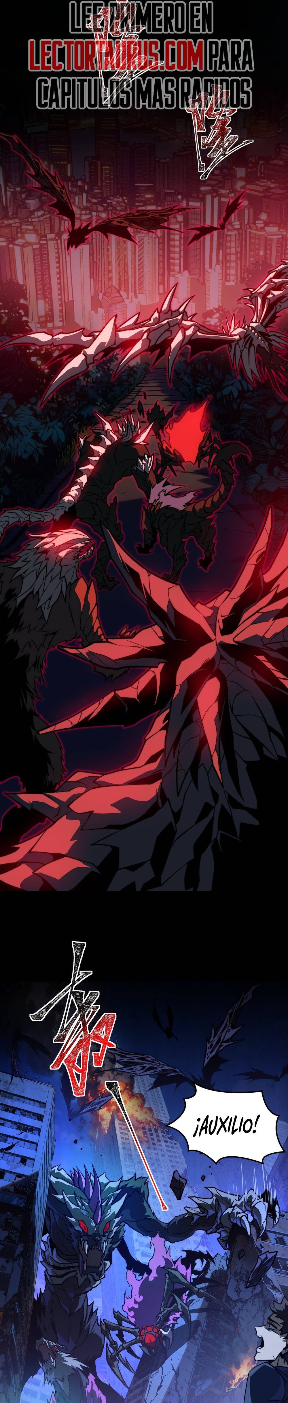 Ascensión Divina: Mi camino a la Cima de las Artes Marciales Capítulo 73 - Page 15