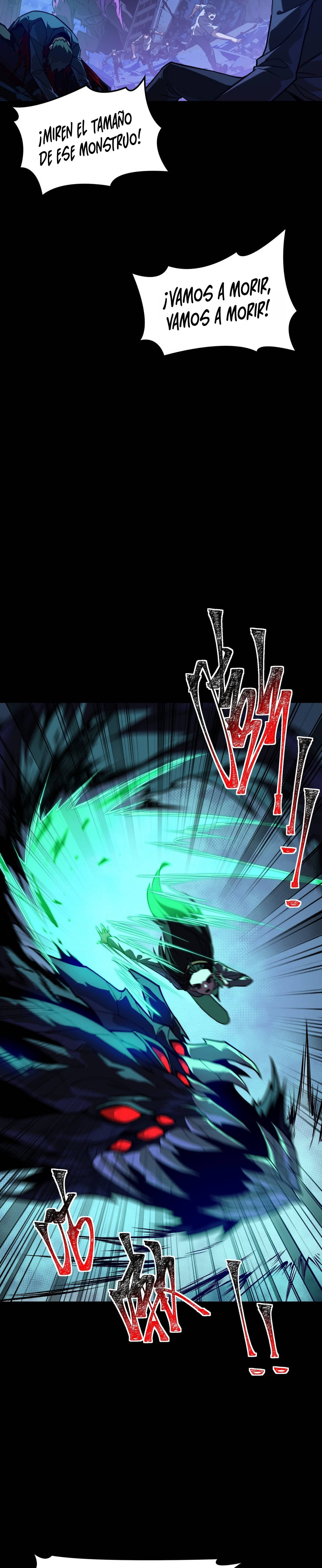 Ascensión Divina: Mi camino a la Cima de las Artes Marciales Capítulo 73 - Page 16