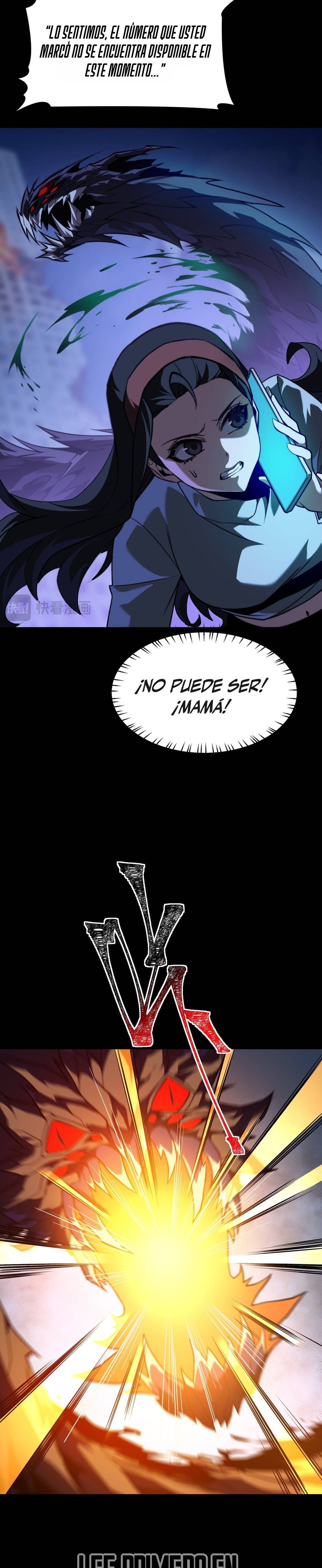 Ascensión Divina: Mi camino a la Cima de las Artes Marciales Capítulo 73 - Page 17